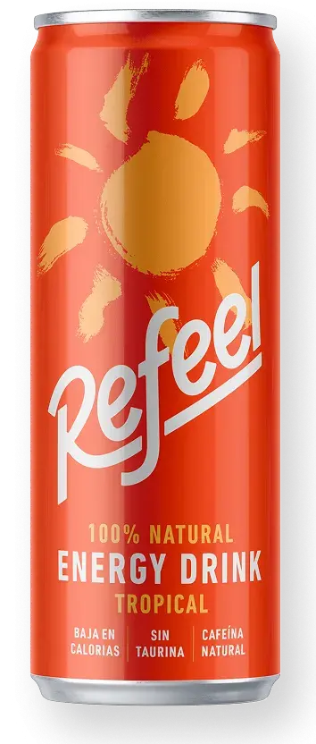 Refeel, energía 100% natural