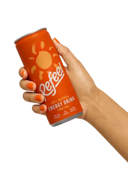 Refeel, energía 100% natural